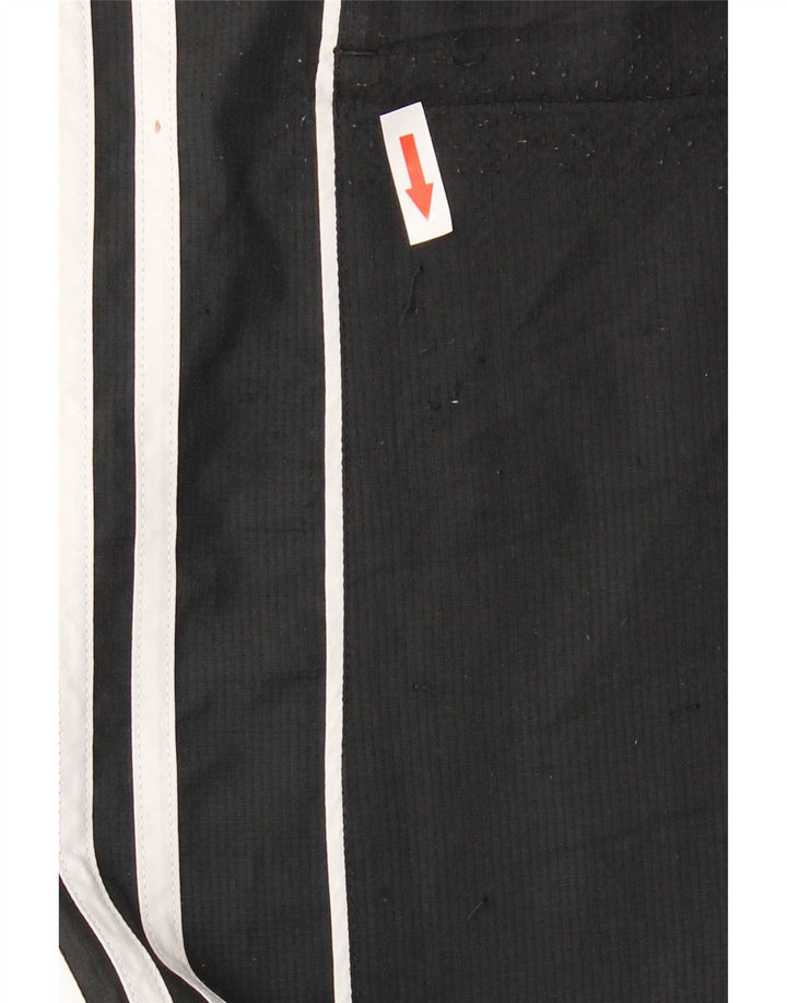 Adidas Træningsdragt til mænd Joggers Medium Sort Colourblock Polyester