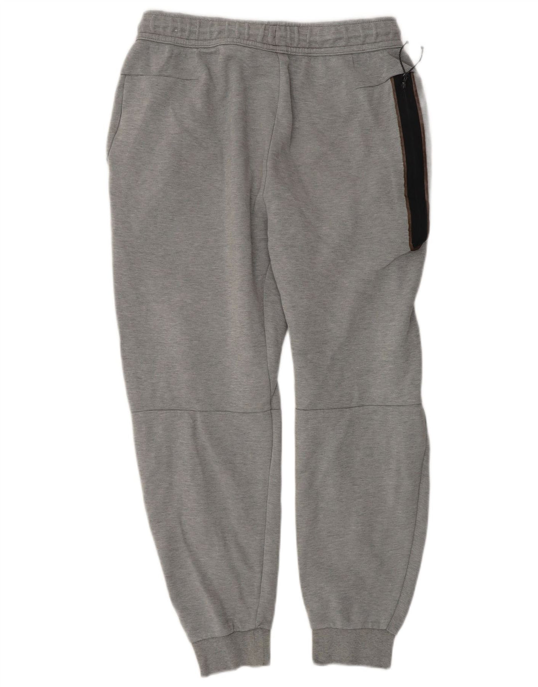 Nike Træningsdragt til mænd Joggers Medium Grå Colourblock Bomuld