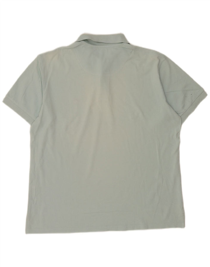 Murphy & Nye Polo Polo Shirt til mænd Large Blue