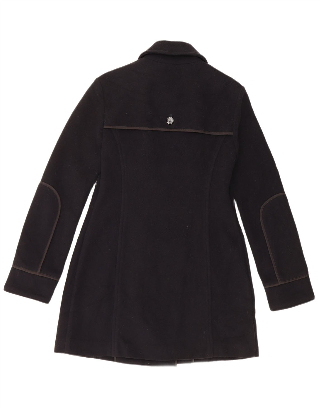 MURPHY & NYE Dame Sejlmagere Dobbeltradet Frakke IT 44 Medium Navy Blue
