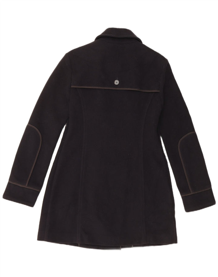 MURPHY & NYE Dame Sejlmagere Dobbeltradet Frakke IT 44 Medium Navy Blue