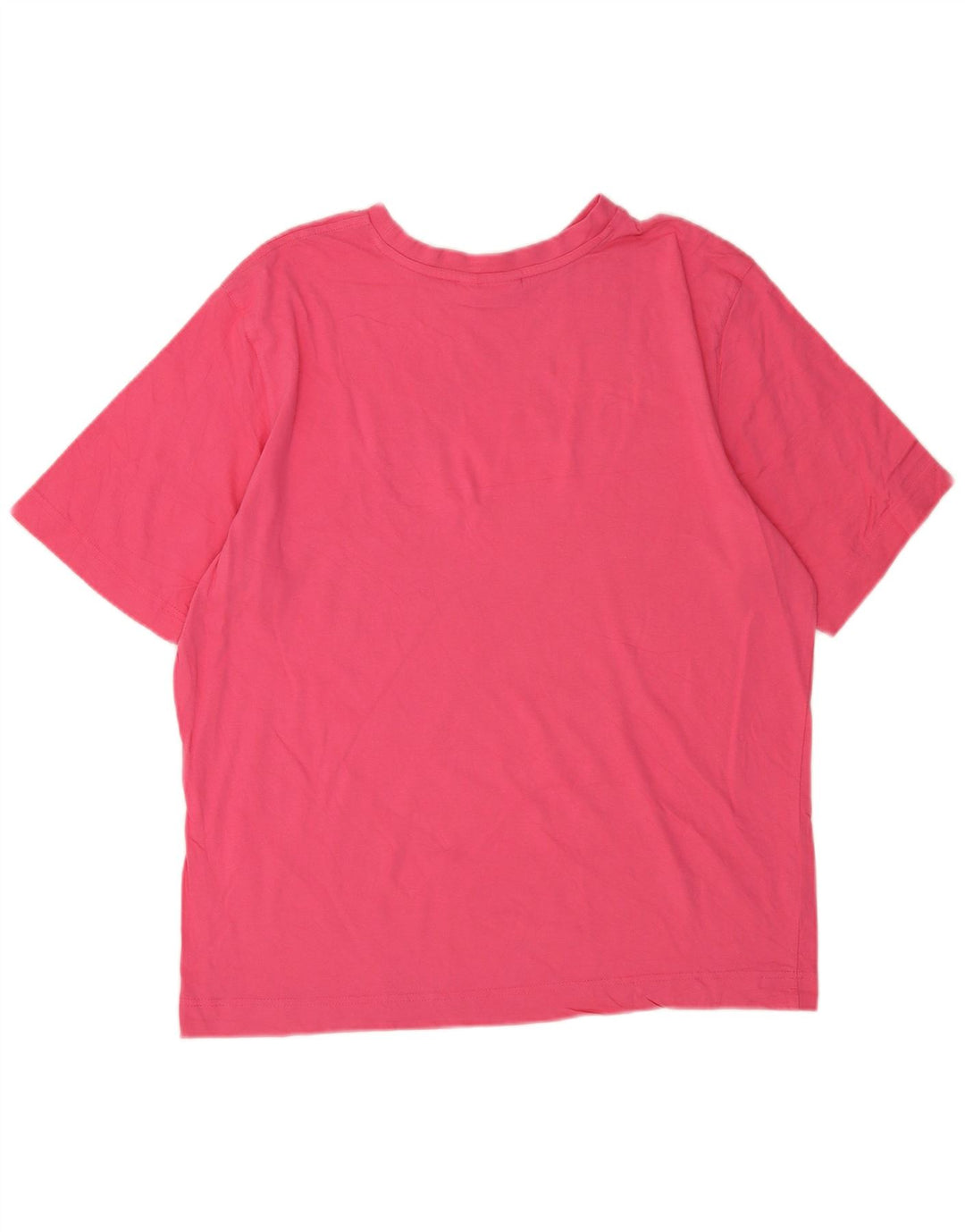 Puma Herre Grafisk T-Shirt Top Stor Pink