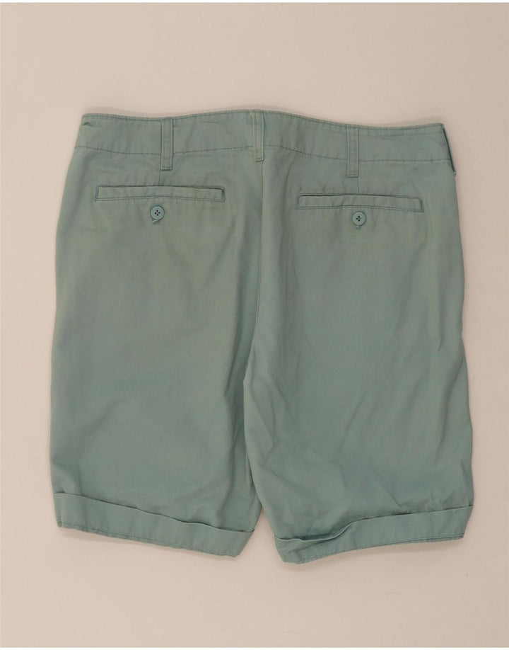 GAP Mens Chino Shorts W33 Medium  Green Vintage Gap and Second-Hand Gap from Messina Hembry 
