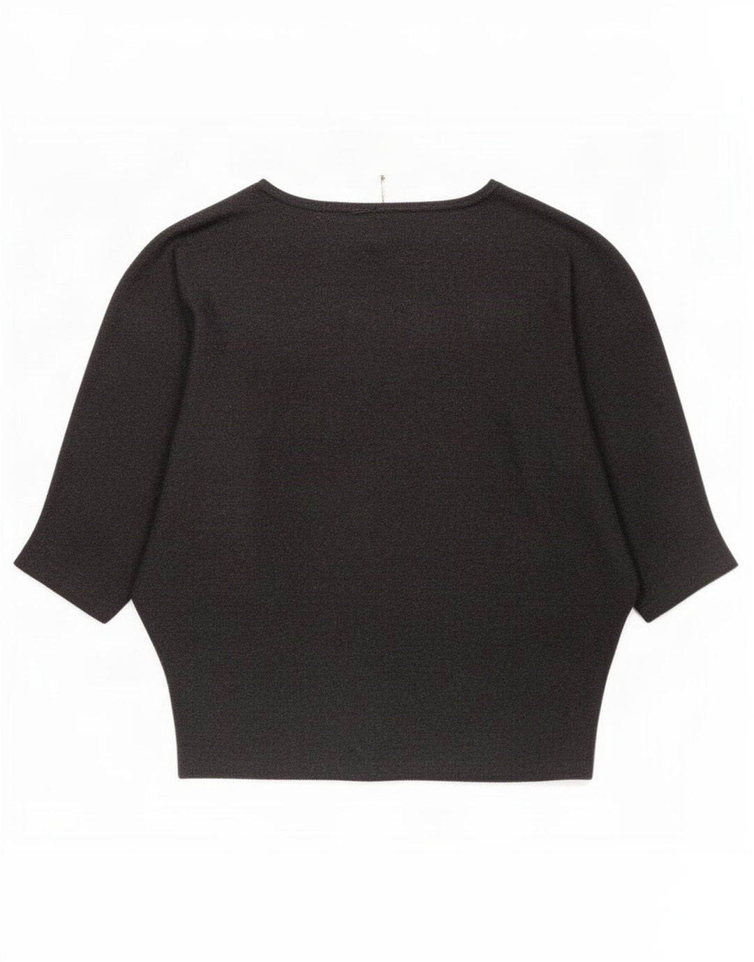 Phase Eight Womens Batwing Bluse Top UK 16 Large Grå Viscose