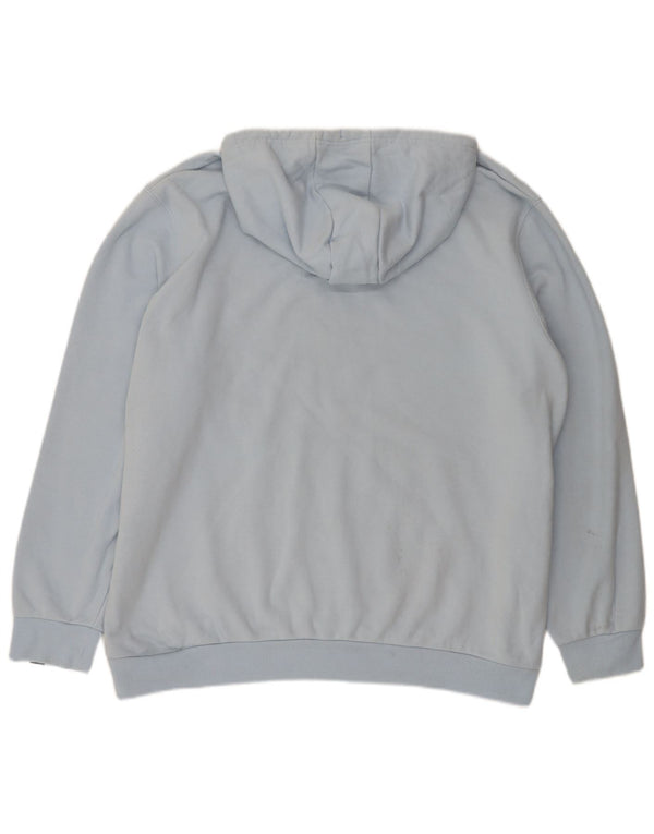 Ellesse Herre Hættetrøje Jumper 3XL Blå Bomuld