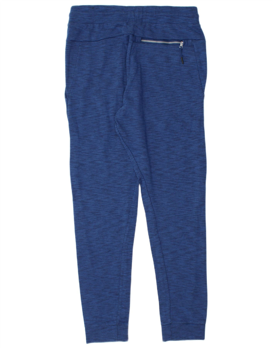 NIKE Træningsdragt til mænd Joggers Medium Blue Flecked Bomuld