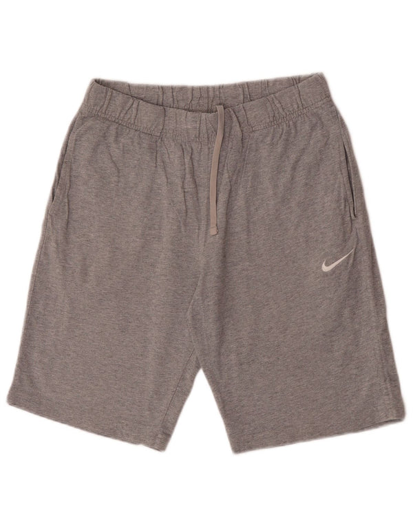 Nike sportsshorts til mænd mellemgrå