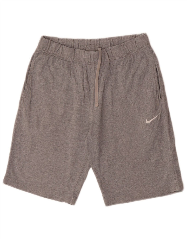Nike sportsshorts til mænd mellemgrå