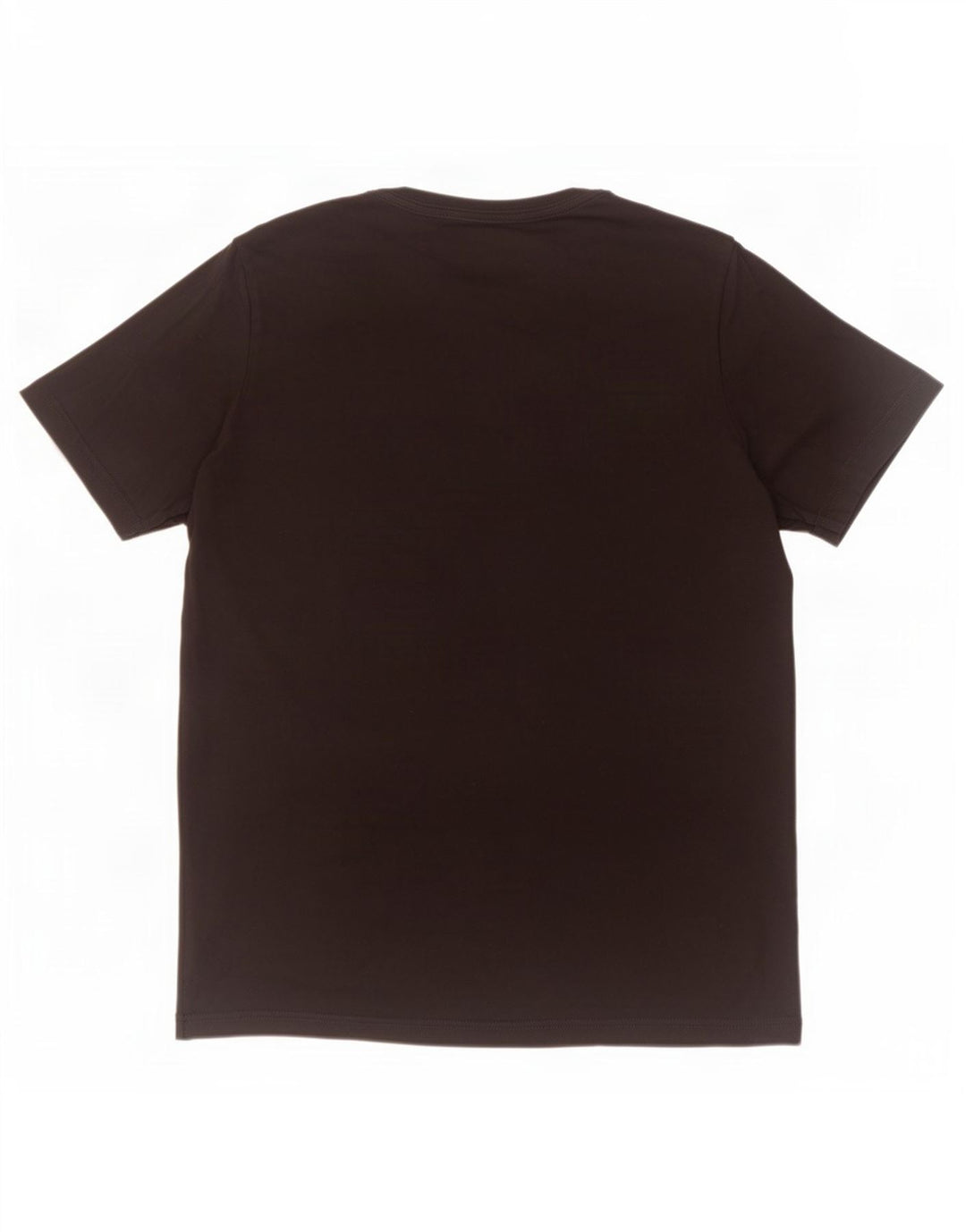 Puma Herre T-Shirt Top Stor Sort Bomuld