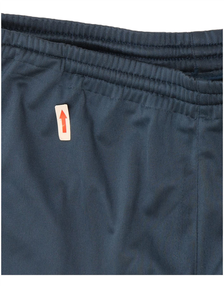 Lotto Herre grafisk hel træningsdragt Medium Navy Blue Colourblock