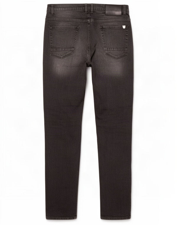 Zara Herre Skinny Jeans EU 42 Large W32 L31 Grå Bomuld