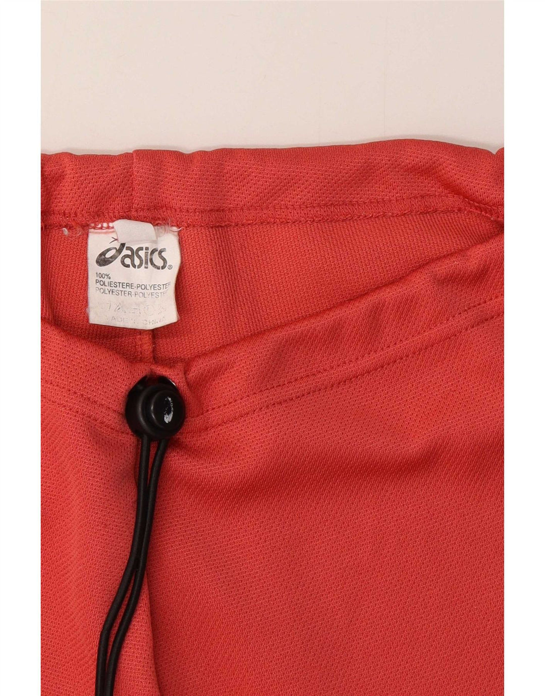 Asics Træningsdragtsbukser til kvinder UK 14 Large Pink Polyester
