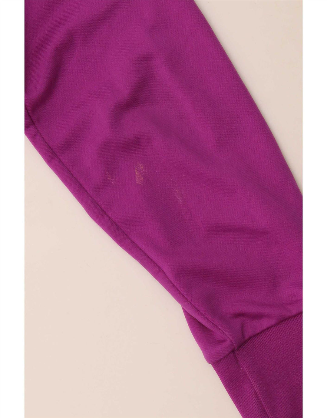 Puma træningsdragt topjakke til kvinder UK 12 Medium Lilla Polyester