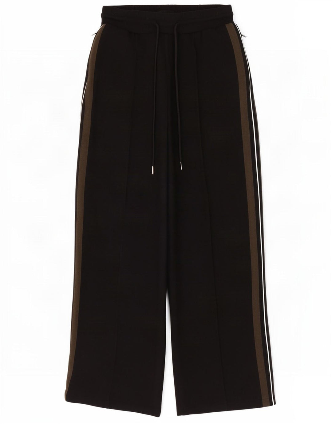 Marks & Spencer Træningsdragtsbukser til kvinder UK 12 Medium Black Colourblock