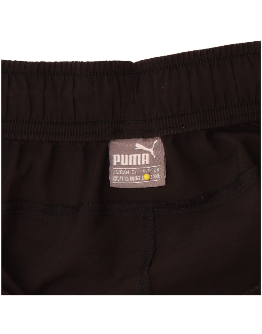 Puma Herre Sportshorts 2XL Sort