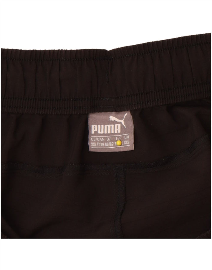 Puma Herre Sportshorts 2XL Sort