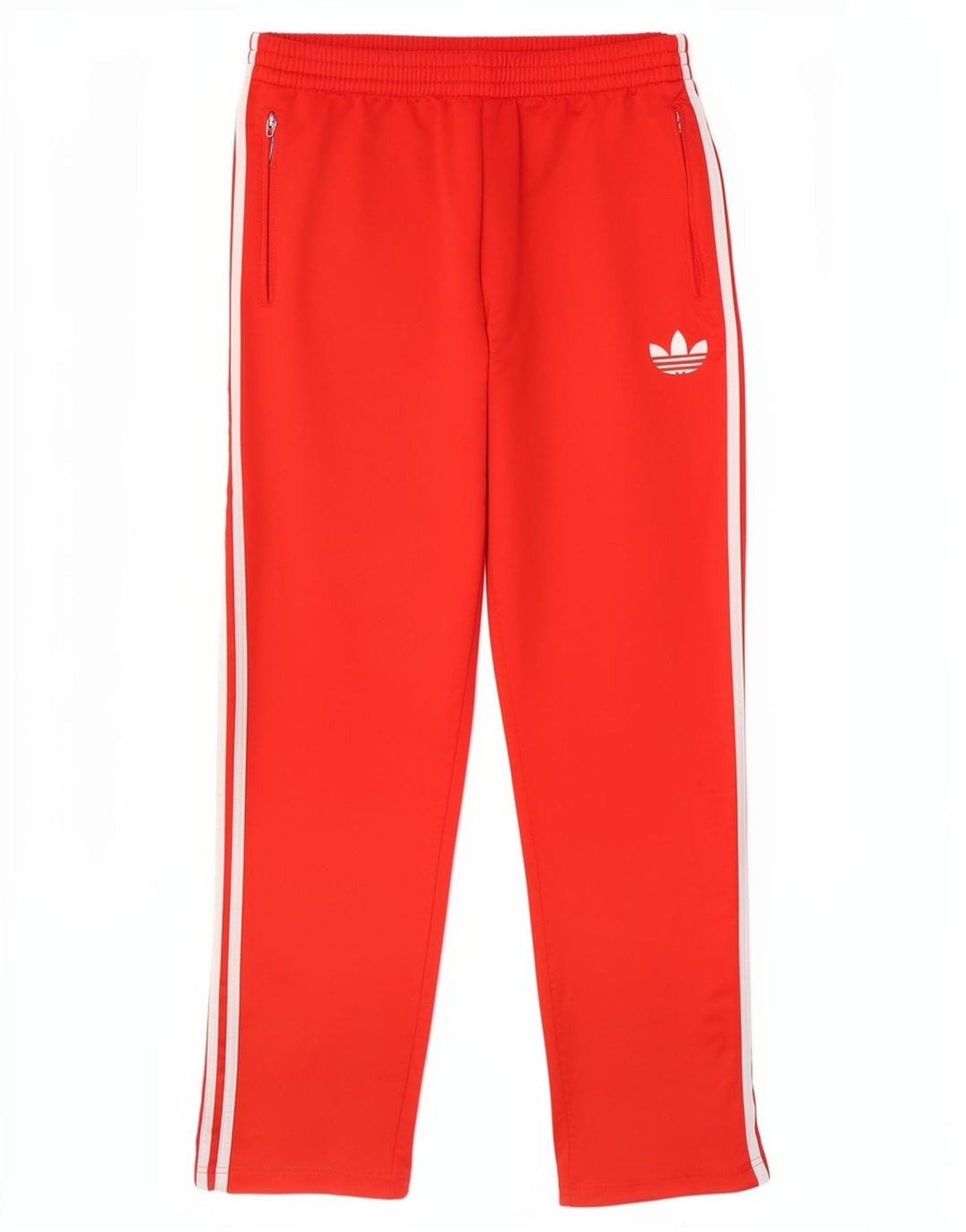 Adidas Træningsdragtsbukser til mænd Medium Rød Polyester