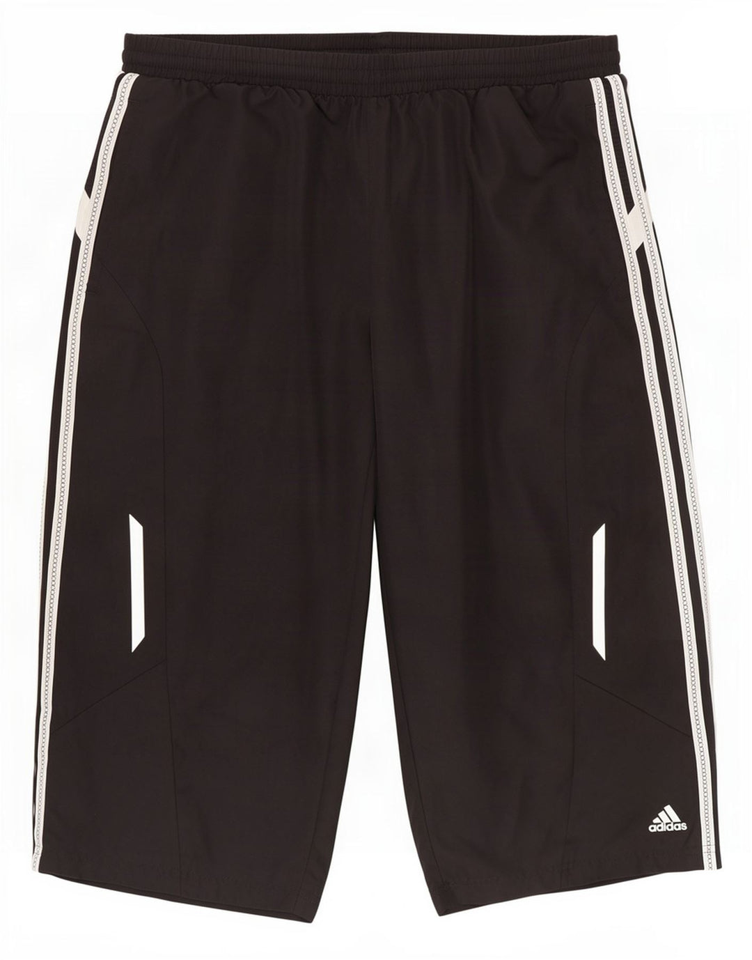 Adidas Herre Clima 365 Bermuda Sportshorts Large Sort Polyester