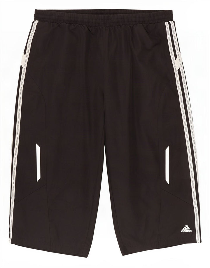 Adidas Herre Clima 365 Bermuda Sportshorts Large Sort Polyester