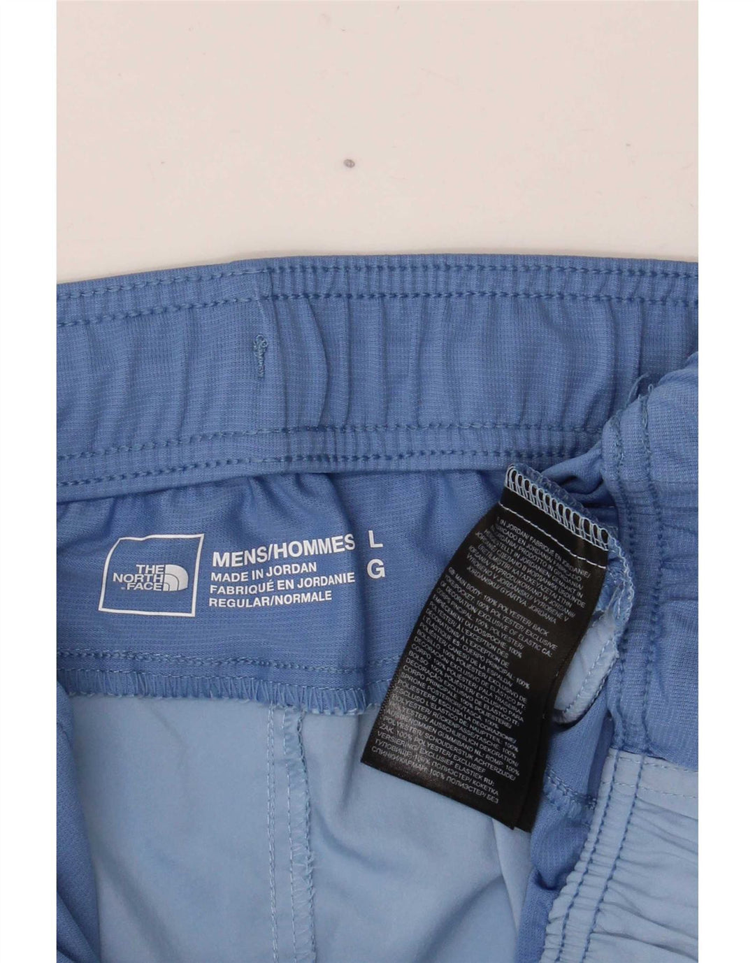 The North Face Herre Sportshorts Store Blå Polyester