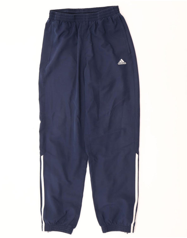 Adidas Træningsdragt til mænd Joggers Medium Navy Blue Polyester