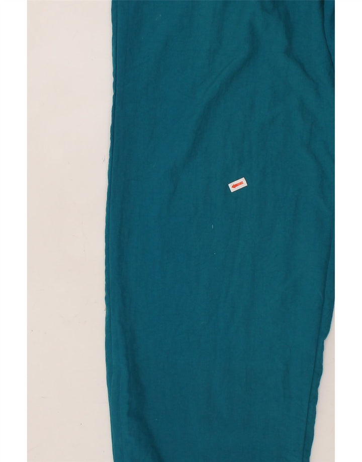 LOTTO Womens Tracksuit Trousers Joggers UK 18 XL Blue Polyester Vintage Lotto and Second-Hand Lotto from Messina Hembry 