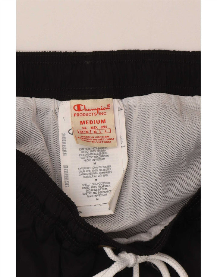 Champion Herre svømmeshorts Medium Sort polyester
