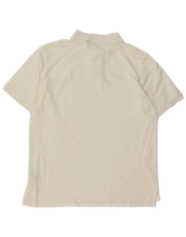 Polo Ralph Lauren Herreskjorte XL Hvid Bomuld