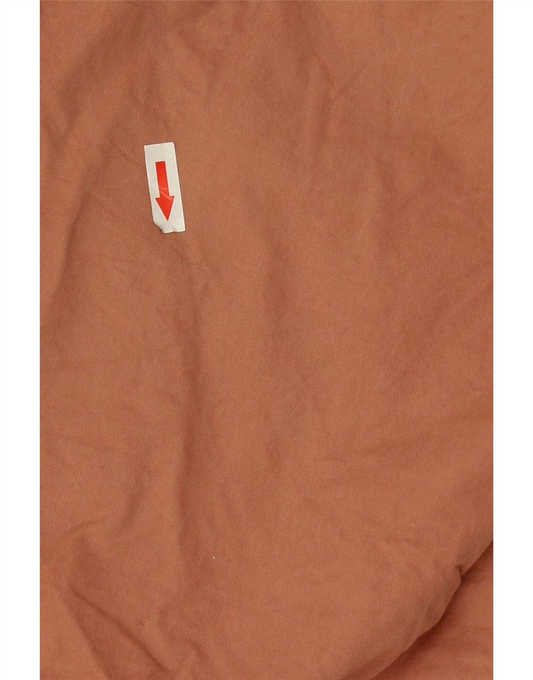 Fat Face Herre Chino Shorts W36 Large Orange Bomuld