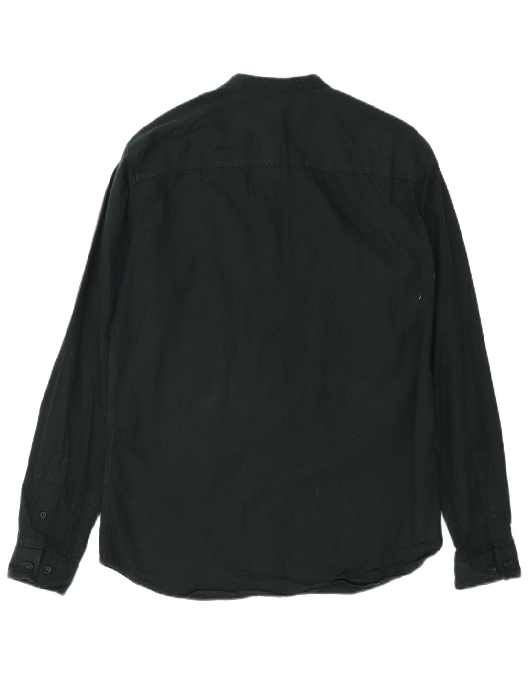 Jack & Jones Herre Slim Fit Skjorte Størrelse 40 Medium Sort Bomuld