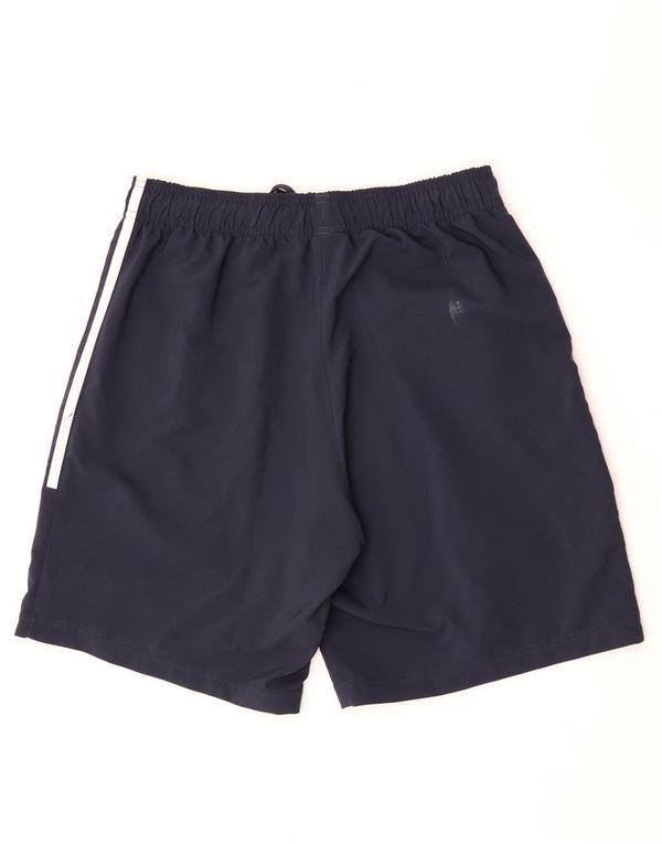 Adidas Sportsshorts til mænd Medium Navyblå polyester