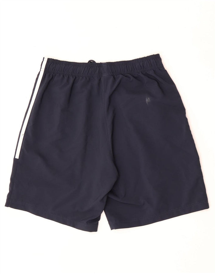 Adidas Sportsshorts til mænd Medium Navyblå polyester
