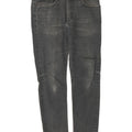 LEVI'S Herre 512 Slim Tapered Jeans W32 L32 Grå Bomuld