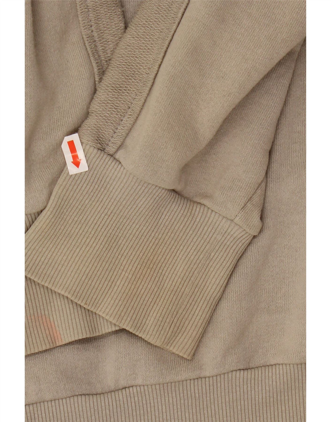 PUMA Grafisk hættetrøje til mænd, stor grå bomuld