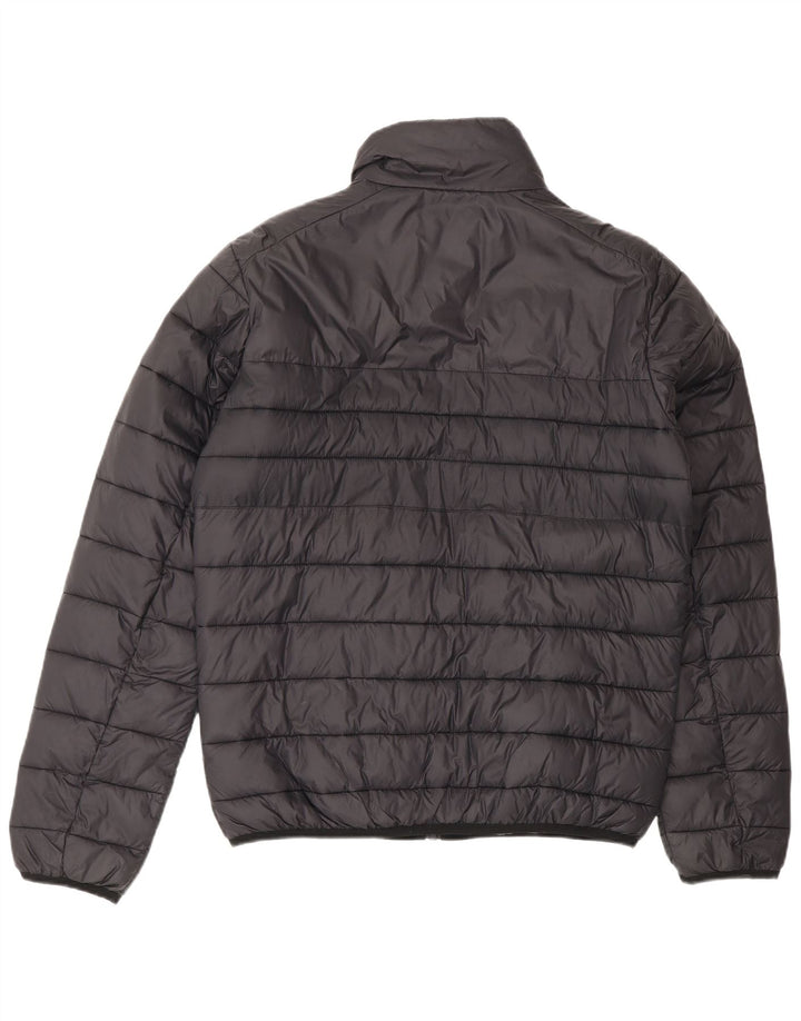 Fila Polstret Herrejakke UK 34 XS Sort Polyamid