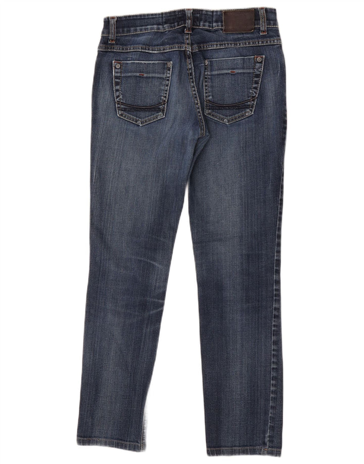 Woolrich Slim Jeans til kvinder W28 L28 Blå