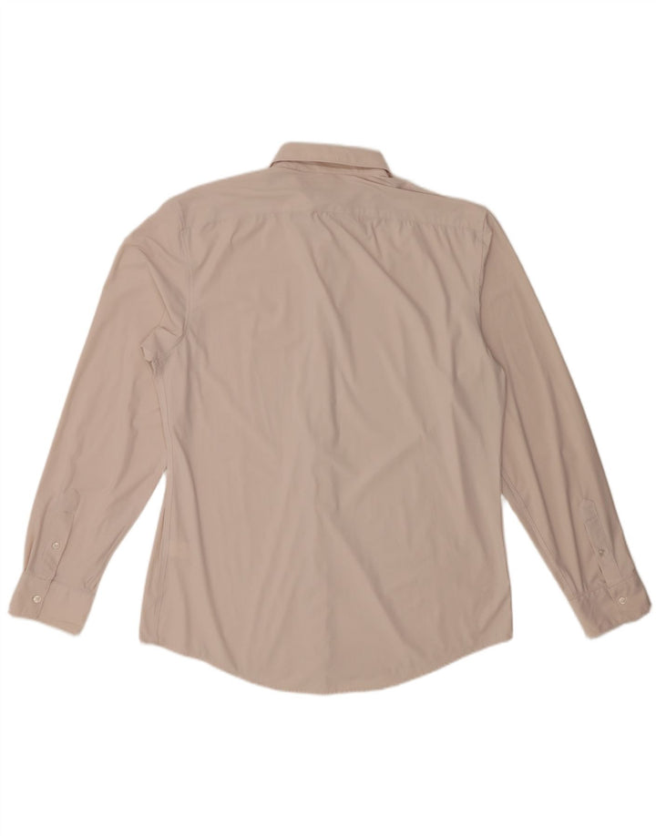 Zara Herreskjorte XL Off White