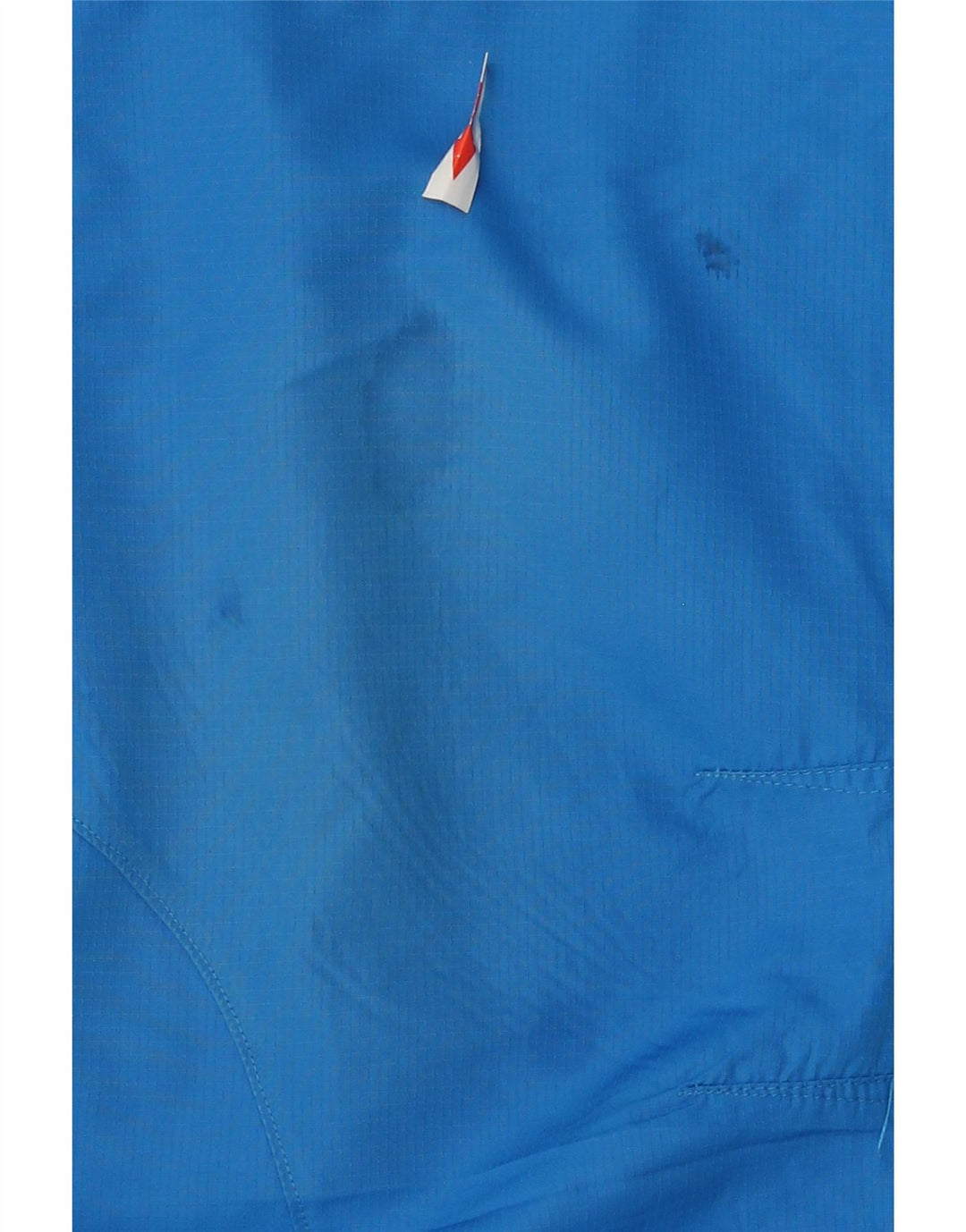 Adidas Herre Bermuda Sport Shorts Små Blå Polyester