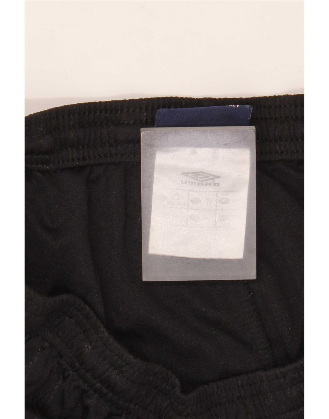 Umbro Herre Sportshorts UK 38/40 2XL Sort Polyester