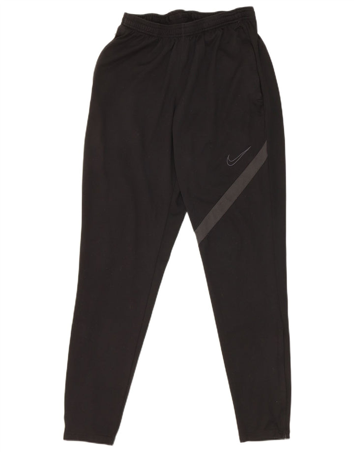 Nike Herre Dri Fit træningsdragt Bukser Medium Sort Colourblock Polyester
