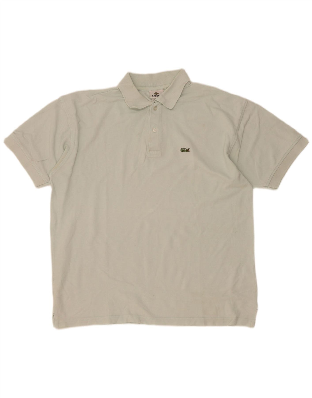 Lacoste Herre Polo Shirt Str. 7 2XL Grøn