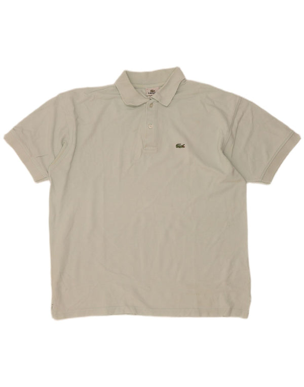 Lacoste Herre Polo Shirt Str. 7 2XL Grøn