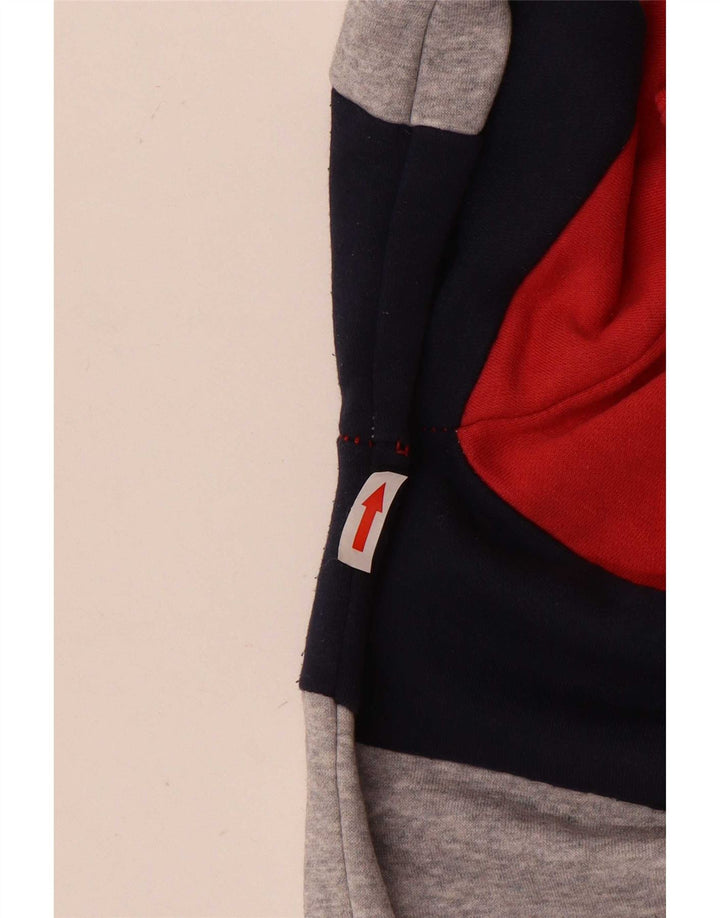 Quiksilver Boys Sweatshirt Jumper 13-14 Years Large Multicoloured