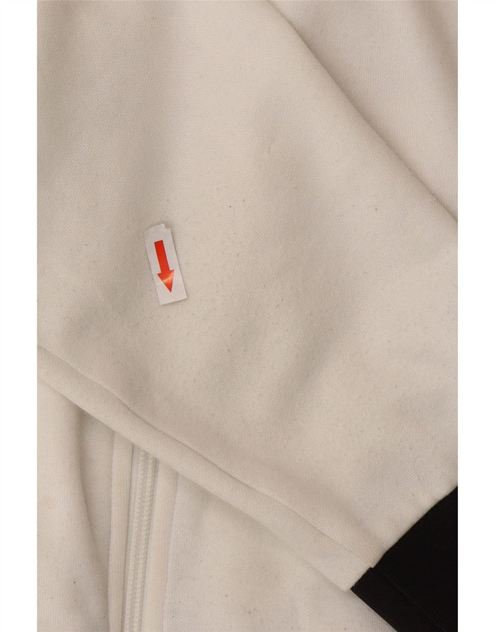 Nike Træningsdragt til mænd Topjakke Medium White Colourblock Polyester