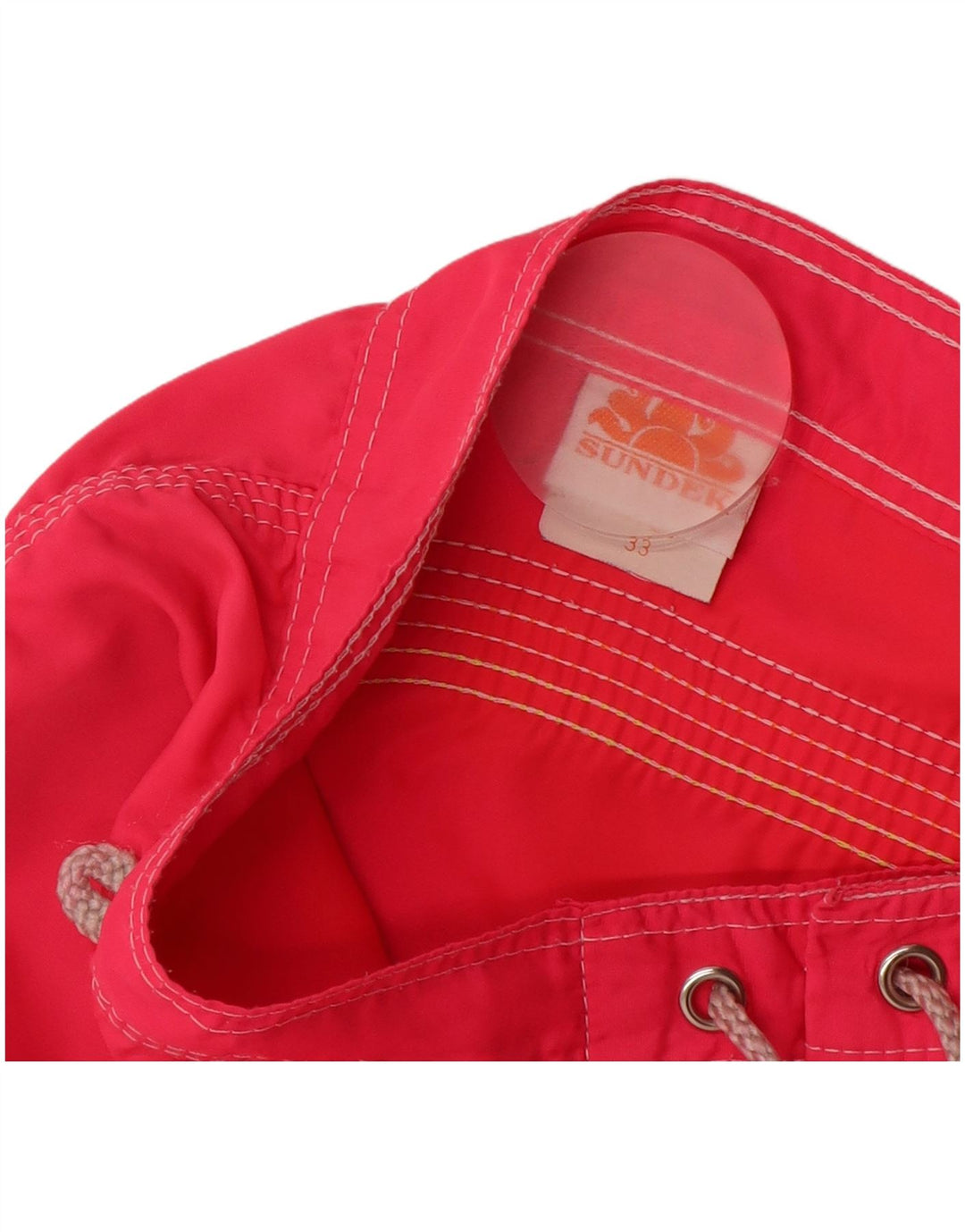 Sundek Herre badeshorts Medium Pink Nylon