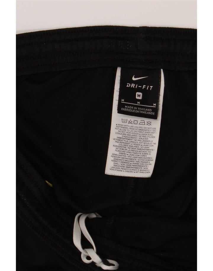 Nike træningsdragt til mænd Joggers Medium Sort Colourblock Polyester