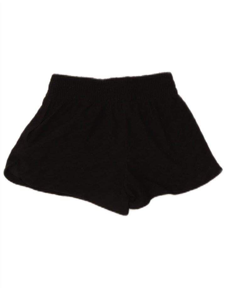 Puma sportsshorts til kvinder UK 10 Lille sort polyester