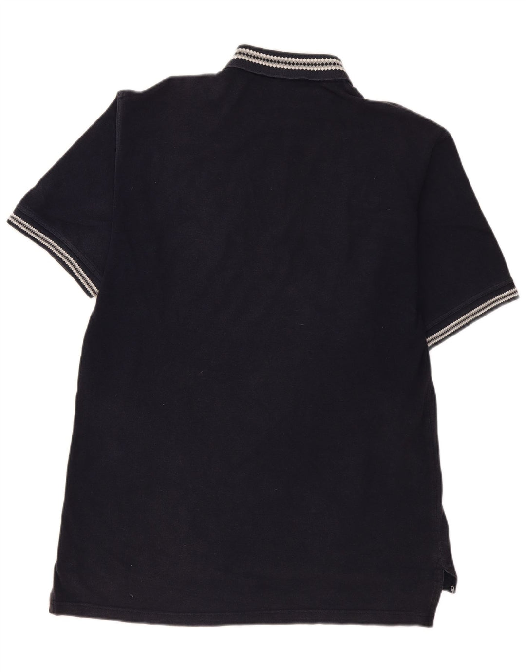 Champion Herre Polo Shirt Large Sort