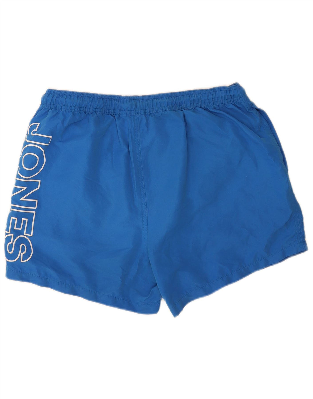 Jack & Jones Herre grafiske svømmeshorts XL Blå polyester
