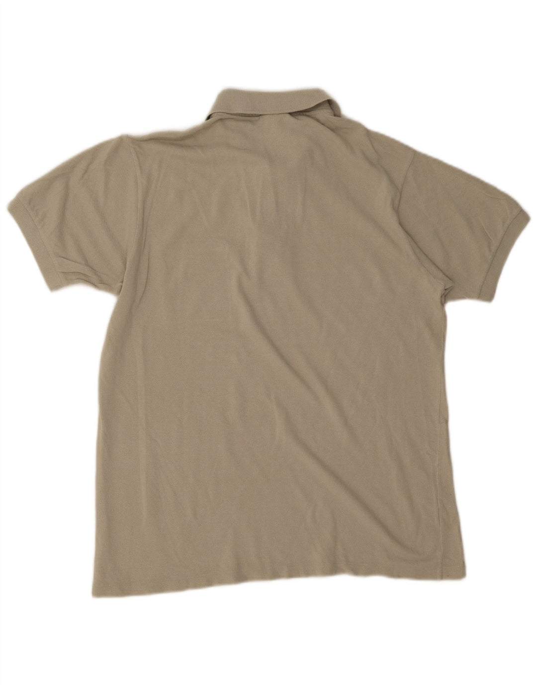 Lacoste herre poloskjorte str. 4 Medium Khaki Bomuld
